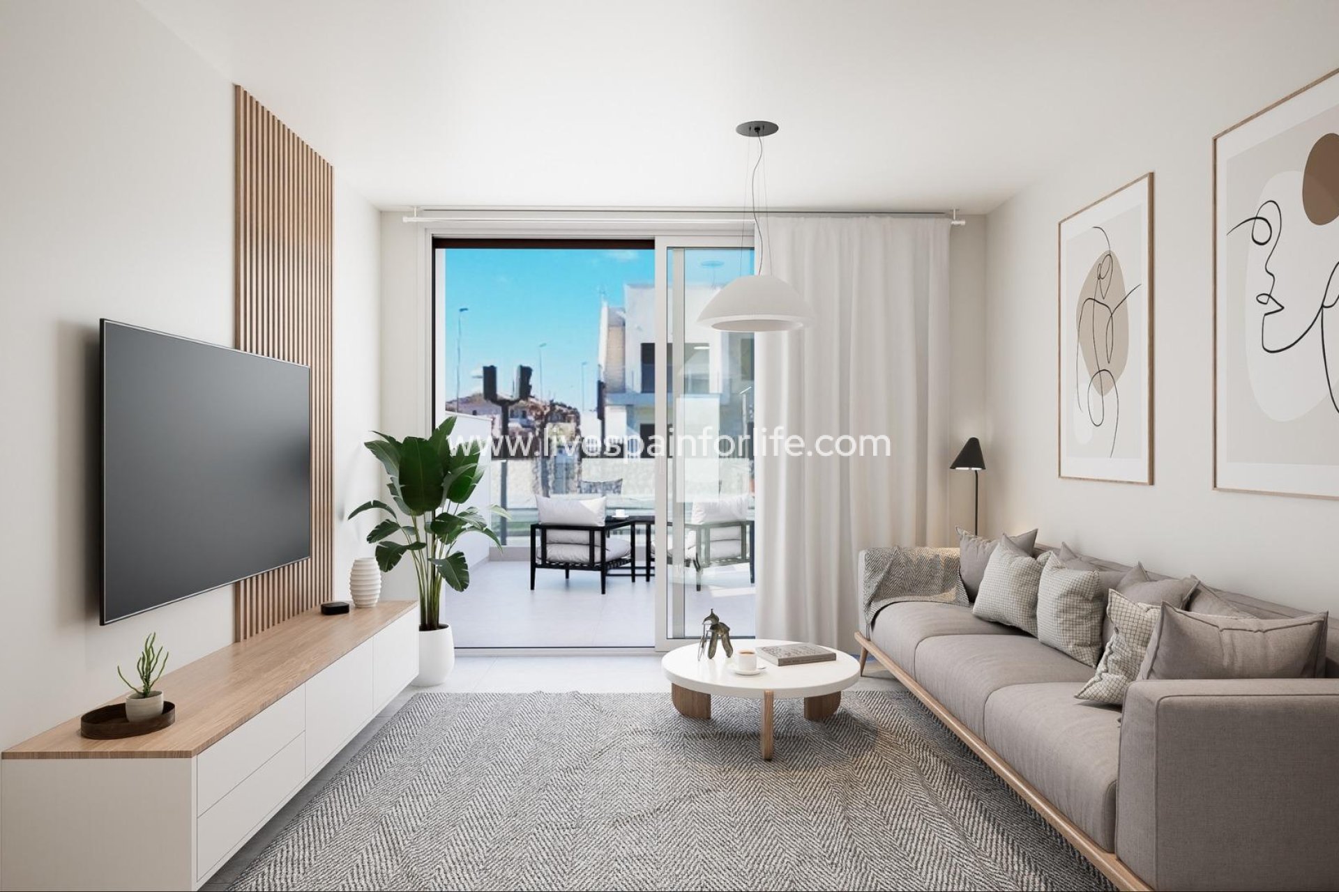  -  -
 - Torre De La Horadada