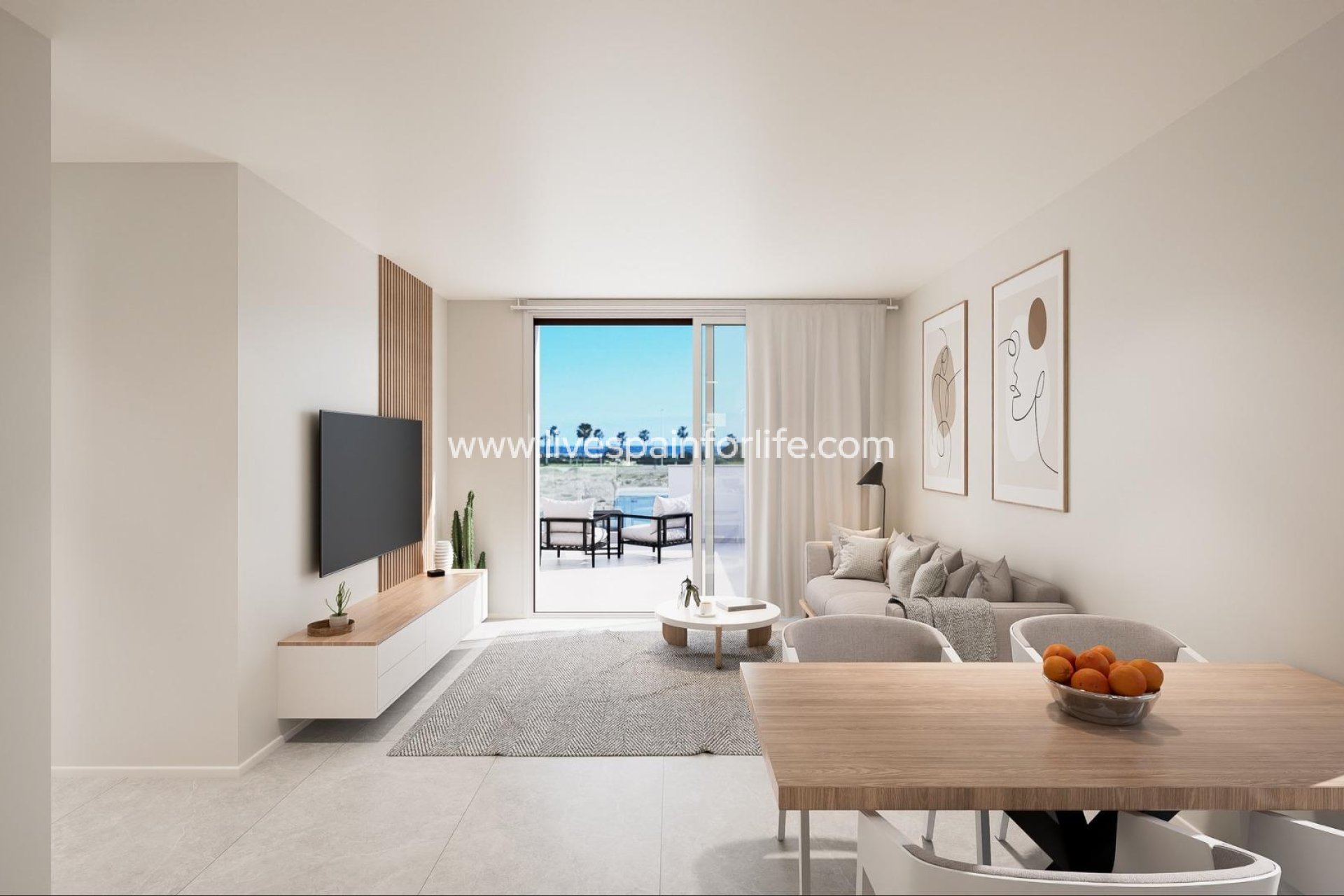  -  -
 - Torre De La Horadada