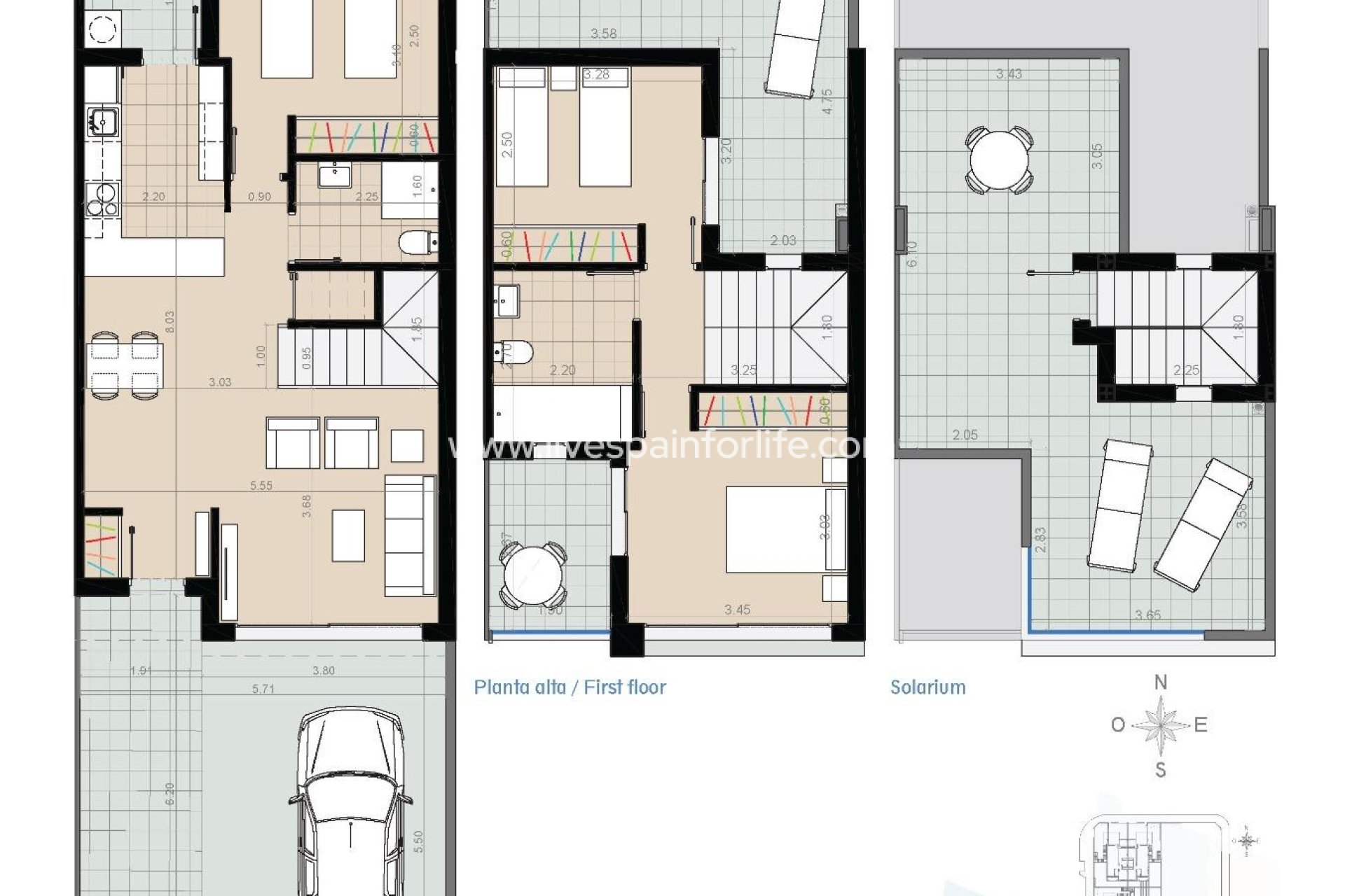  -  -
 - Torre De La Horadada