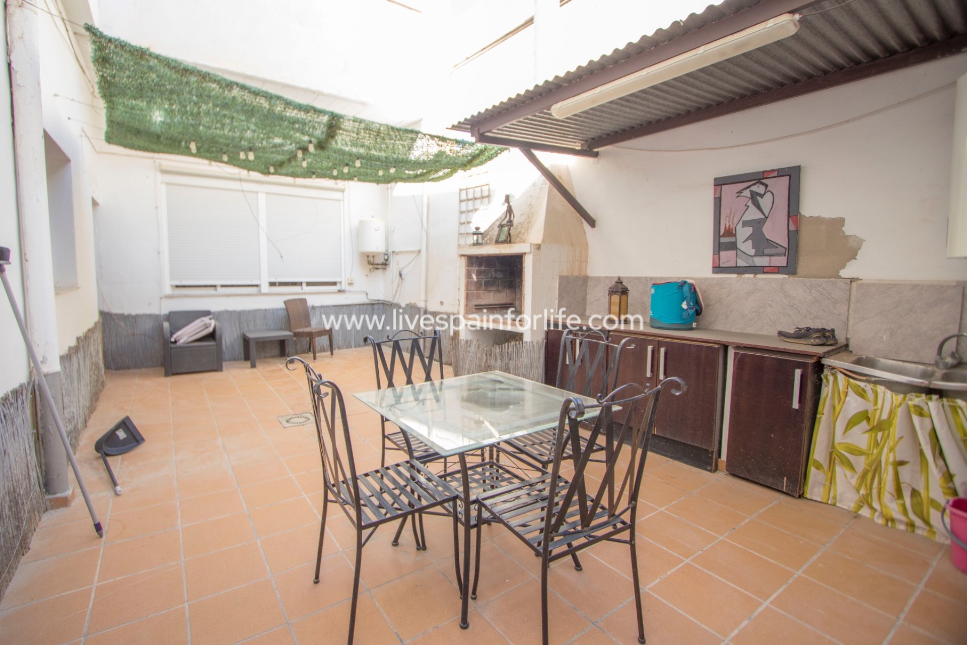  - Town house -
 - Albatera