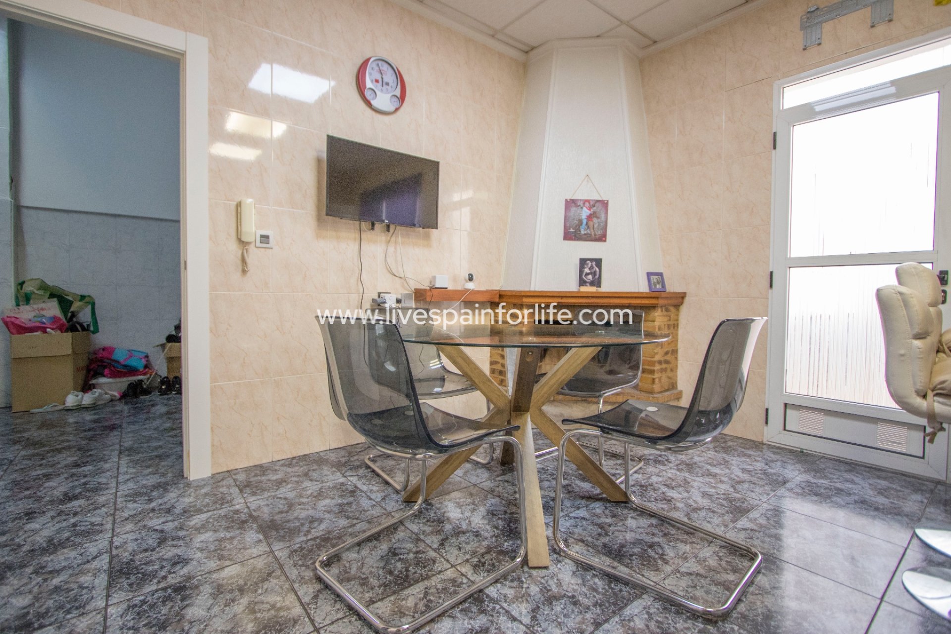  - Town house -
 - Albatera