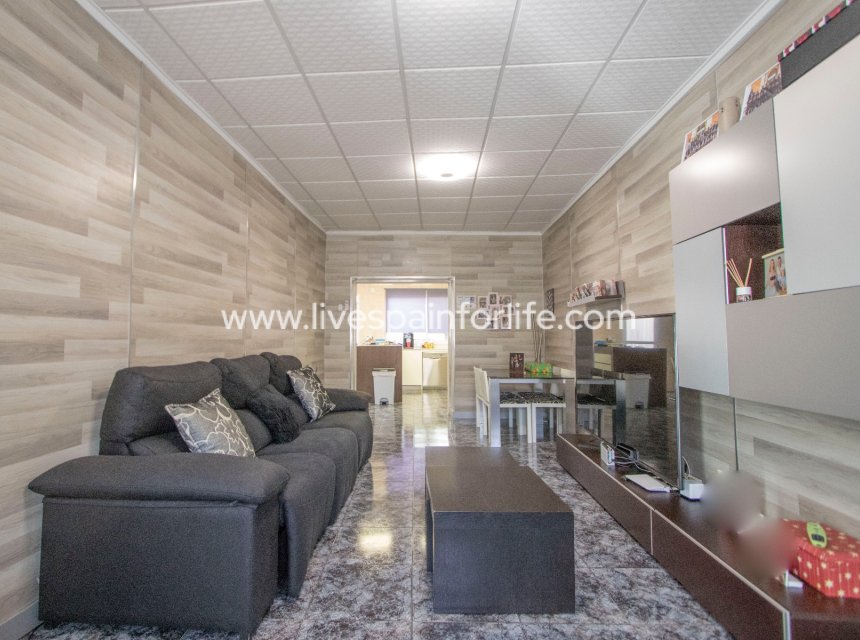  - Town house -
 - Albatera