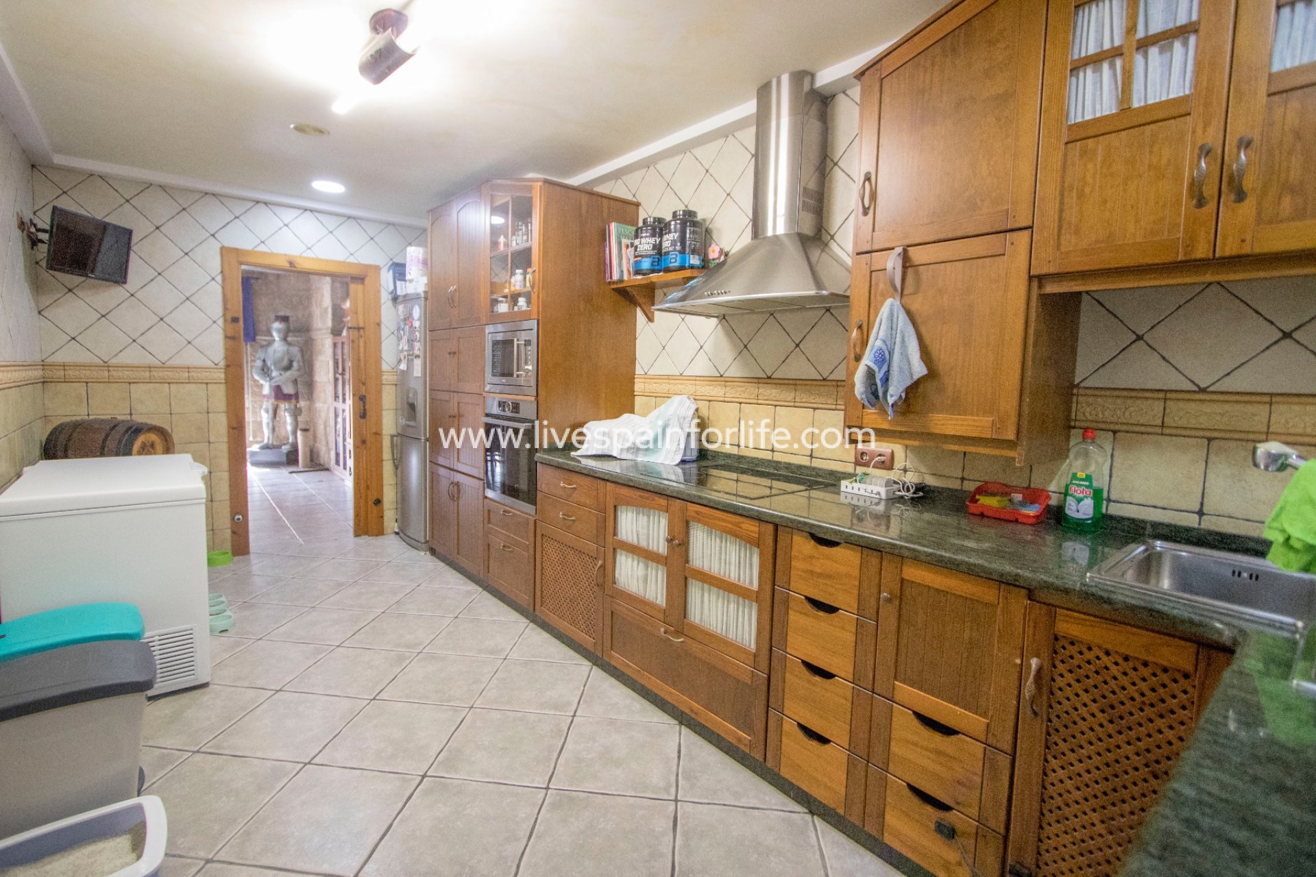  - Town house -
 - Albatera