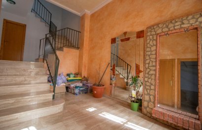 Town house -  -  -
                    Albatera