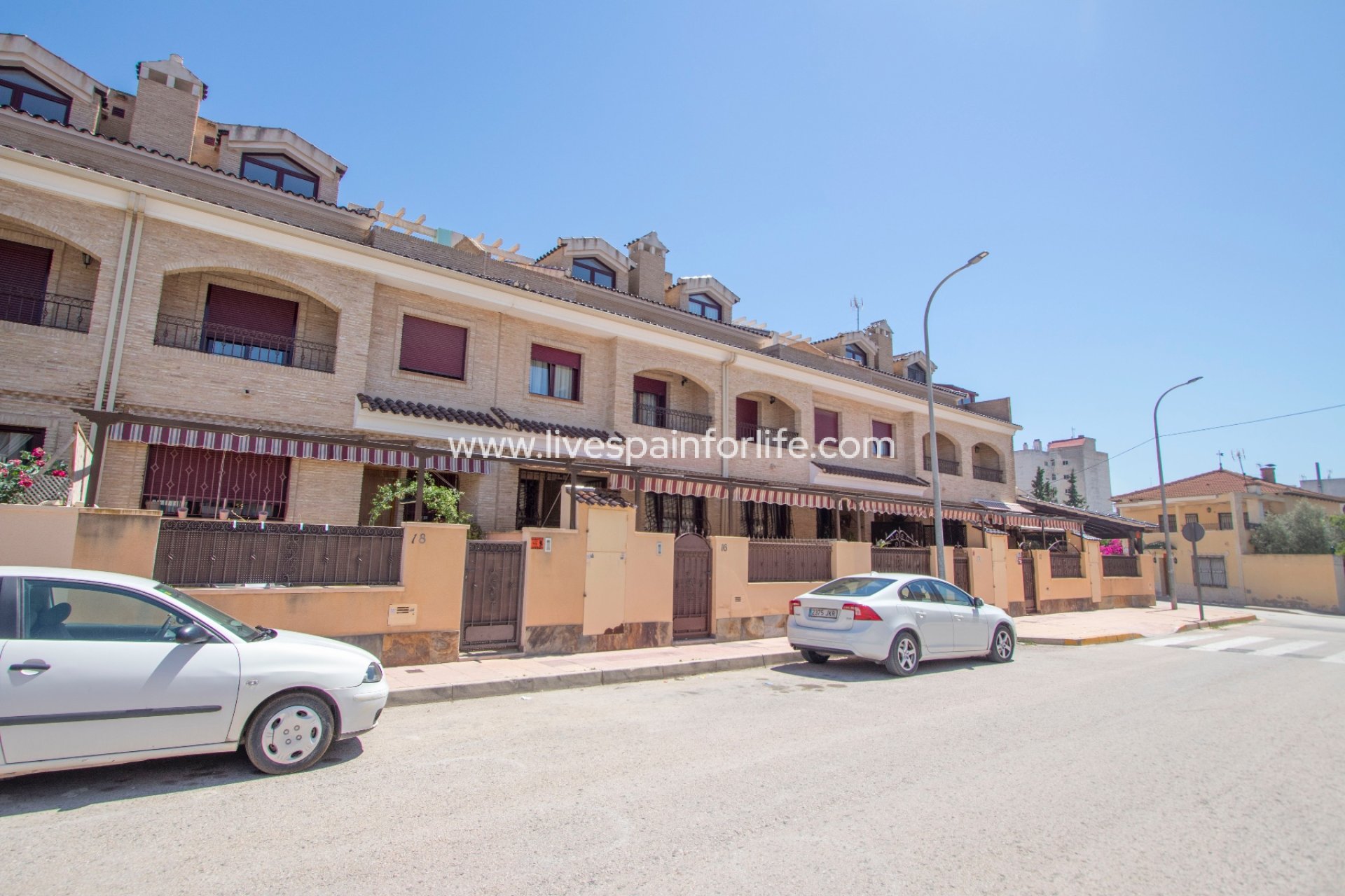  - Town house -
 - Albatera