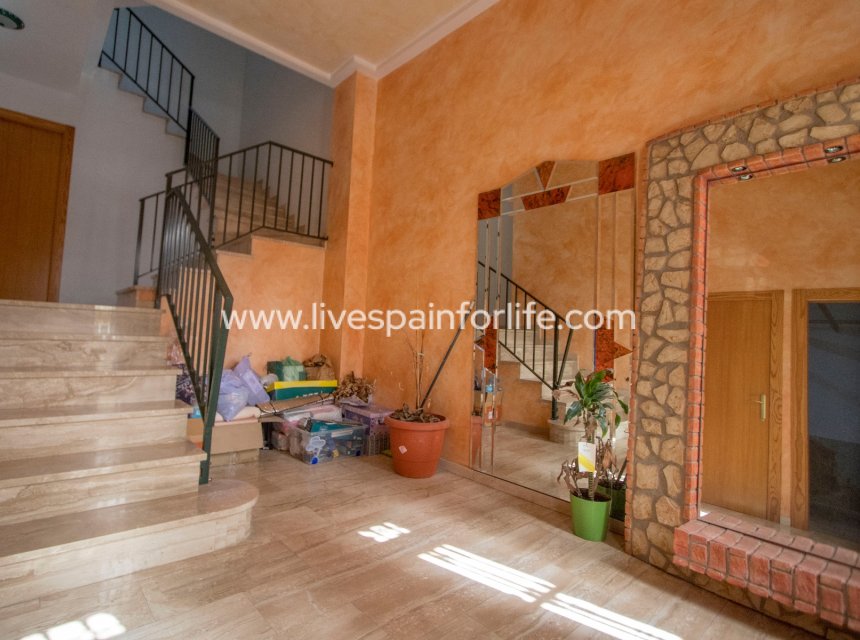  - Town house -
 - Albatera