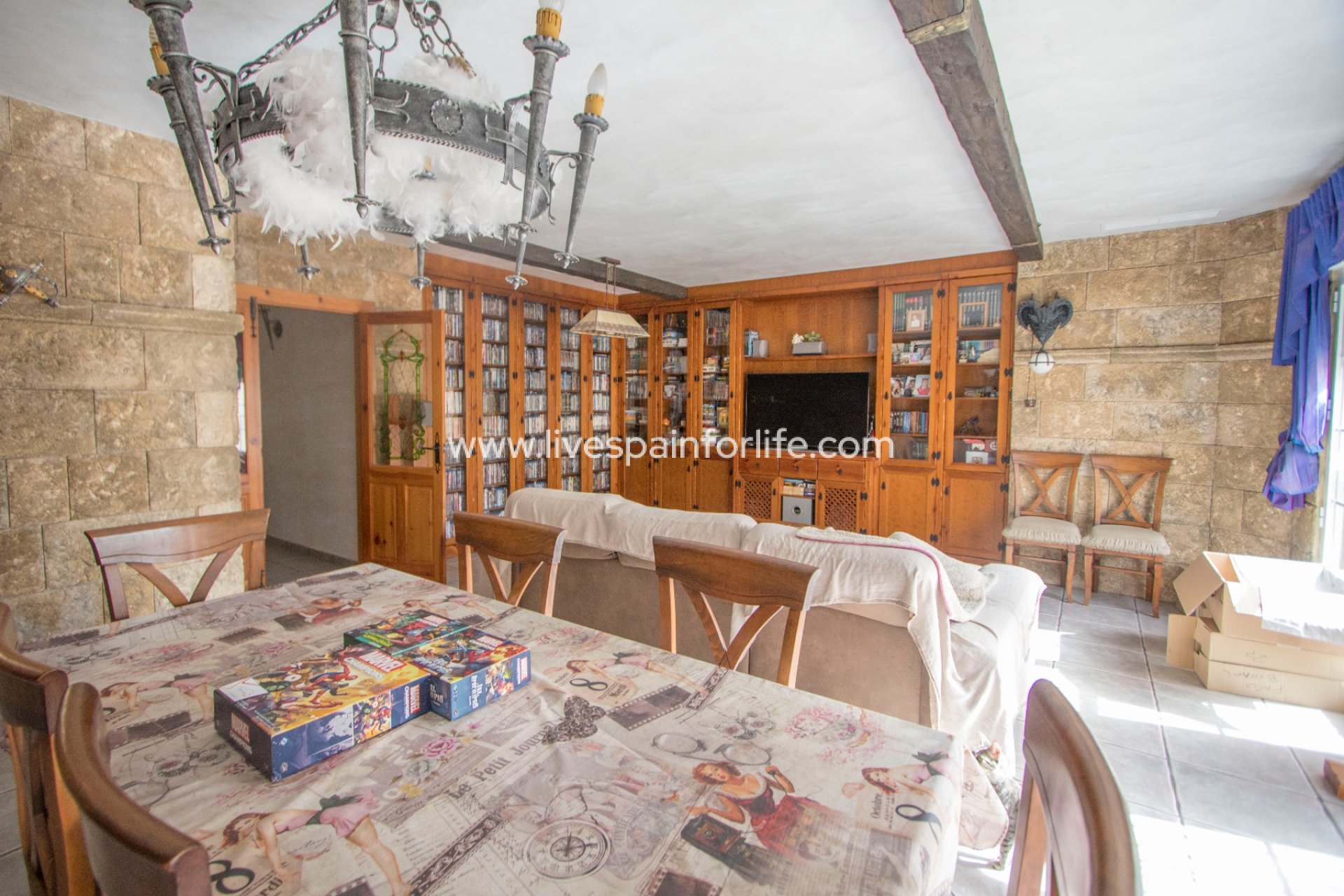  - Town house -
 - Albatera