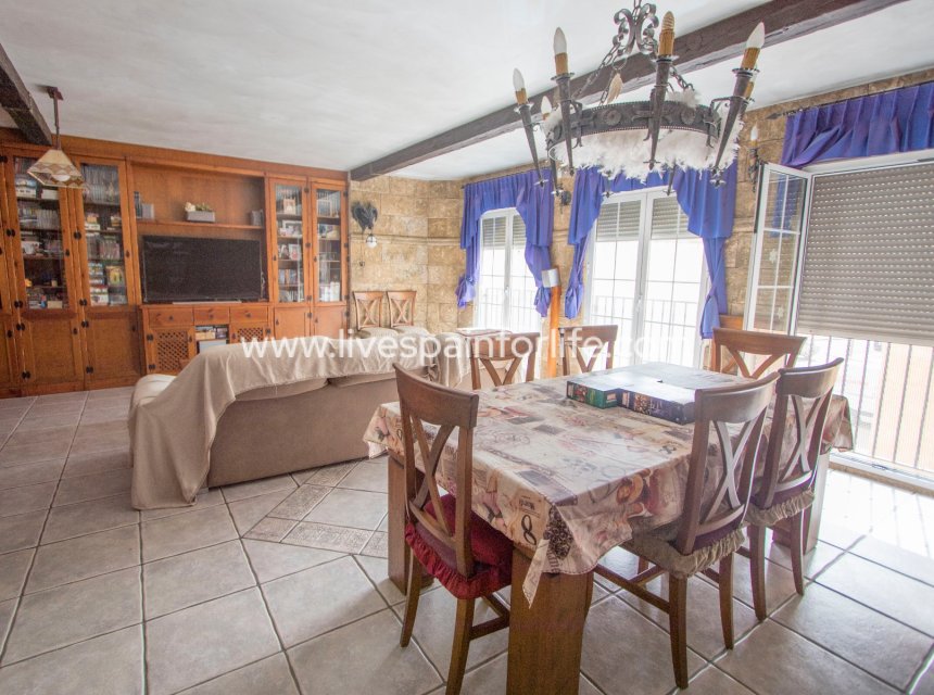  - Town house -
 - Albatera