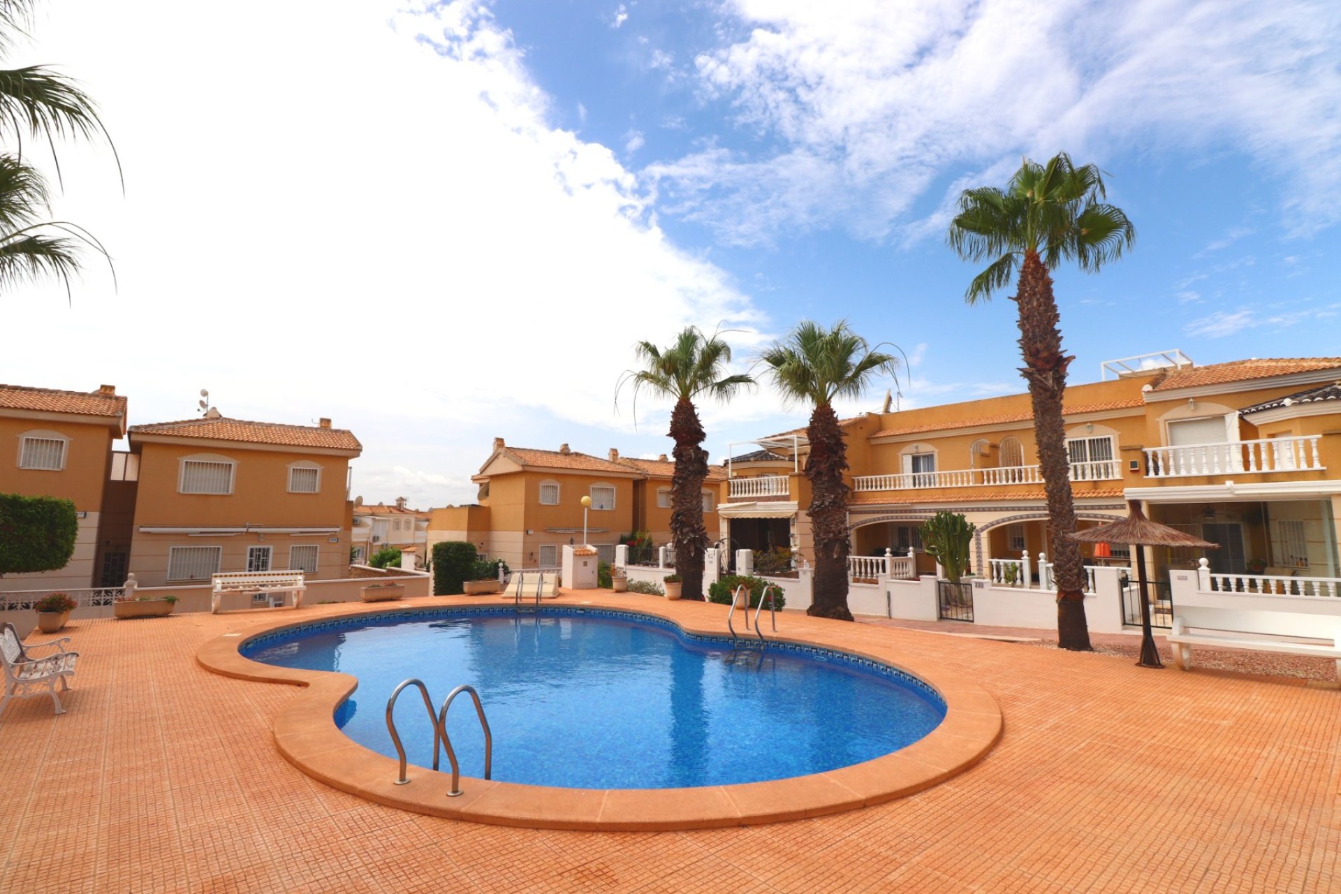  - Town house -
Benijofar - Monte Azul