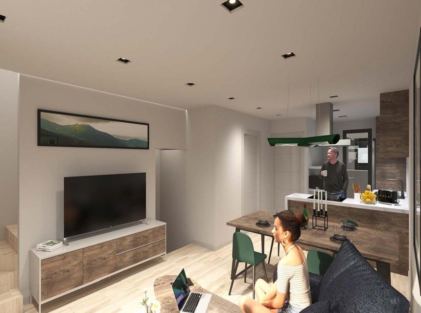  - Town house -
Dolores - Sector 2