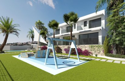 Town house -  - Finestrat -
                    Sierra Cortina