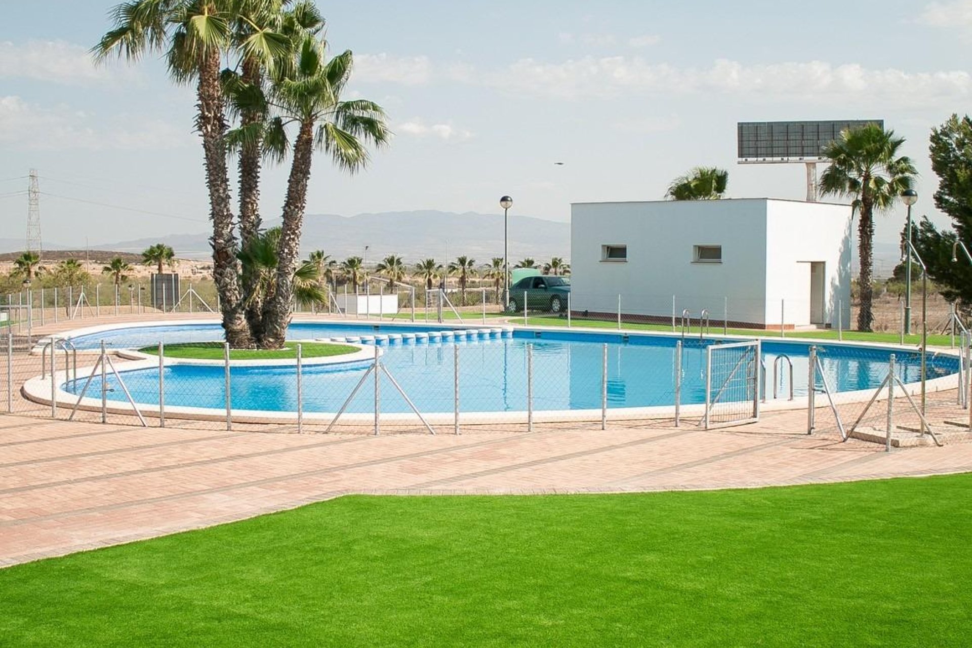  - Town house -
Fuente Álamo - Las Palas