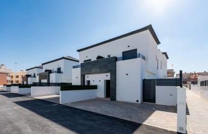 Town house -  - Gran Alacant -
                    Gran Alacant