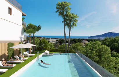 Town house -  - La Nucia -
                    Nou Espai