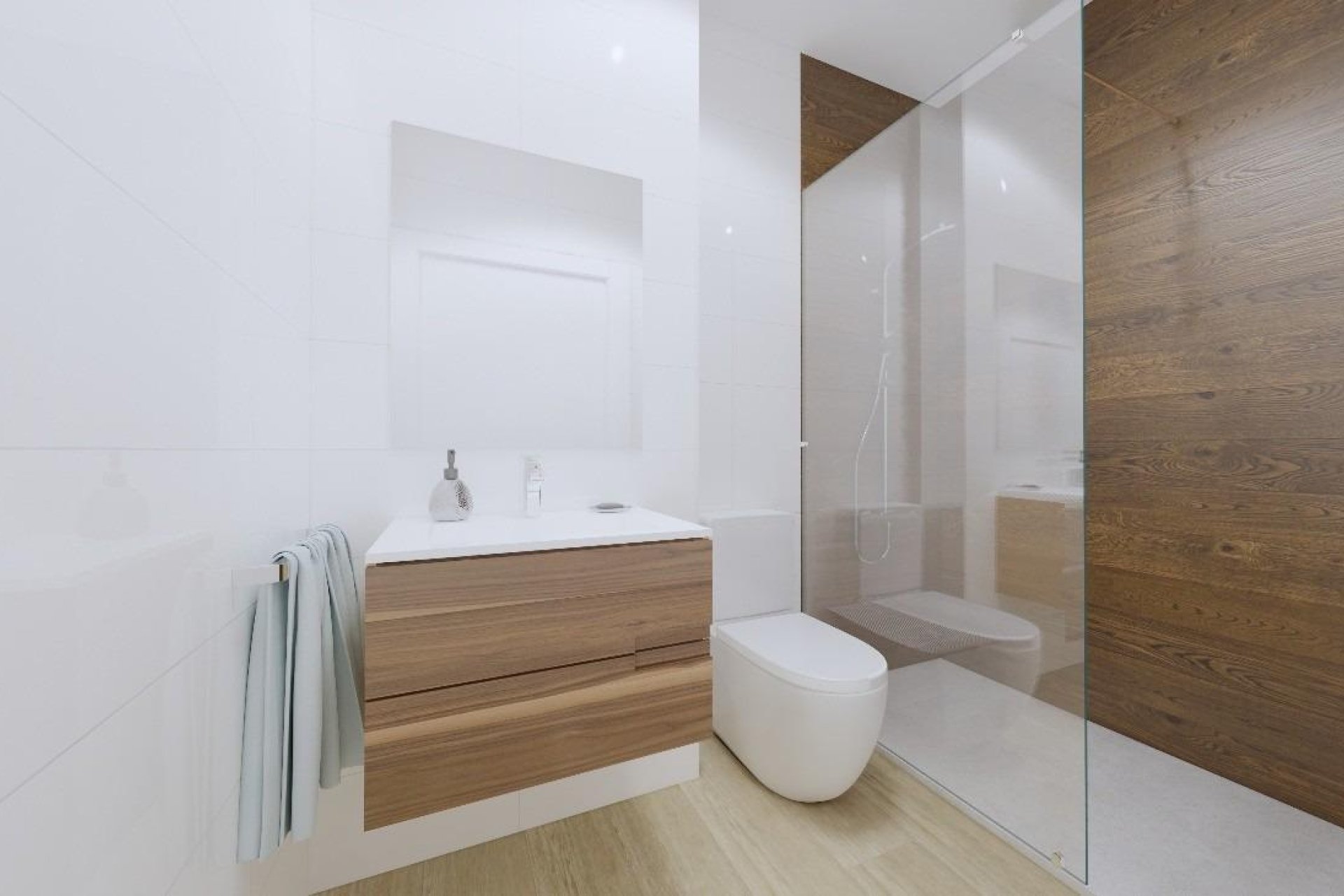  - Town house -
Los Alcázares - Serena Golf