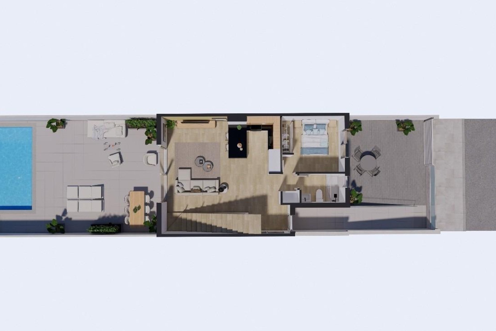  - Town house -
Los Alcázares - Serena Golf