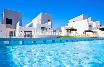 Town house - New build - Banos y Mendigo -
                    Altaona Golf