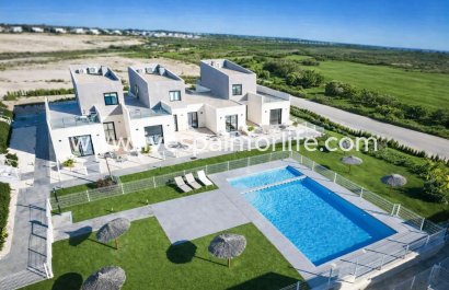 Town house - New build - Banos y Mendigo -
                    Altaona Golf