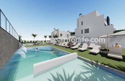 Town house - New build - Cox - Cox