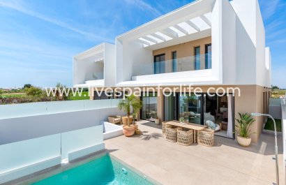 Town house - New build - Dolores - Dolores