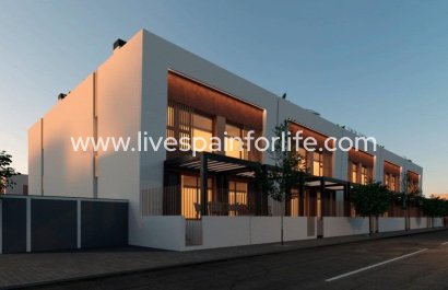 Town house - New build - Dolores - Dolores