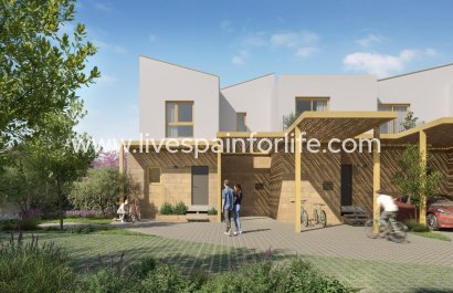 Town house - New build - El Verger - Playa de La Almadraba