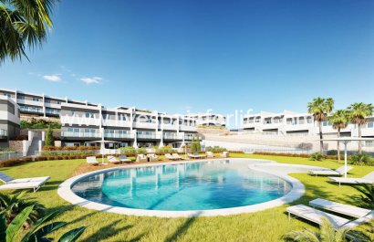 Town house - New build - Finestrat -
                    Balcón De Finestrat