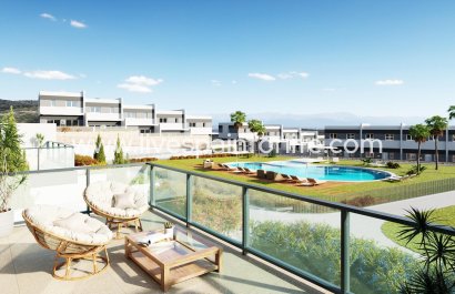 Town house - New build - Finestrat -
                    Balcón De Finestrat