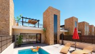 Town house - New build - Fuente Álamo
- 71343