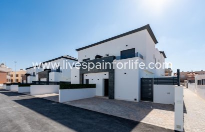 Town house - New build - Gran Alacant -
                    Gran Alacant