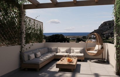 Town house - New build - La Union -
                    centro