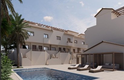Town house - New build - La Union -
                    centro