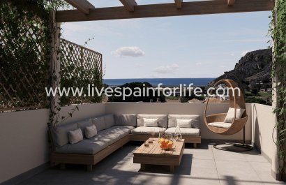 Town house - New build - La Union -
                    Centro