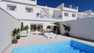 Town house - New build - Los Alcázares
- 18696
