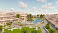 Town house - New build - Pilar de la Horadada
- 41768