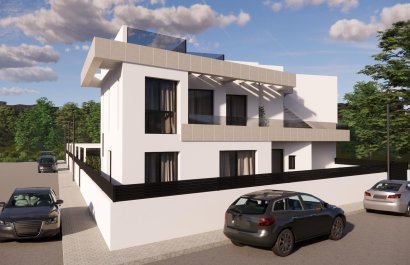 Town house - New build - Rojales -
                    Pueblo