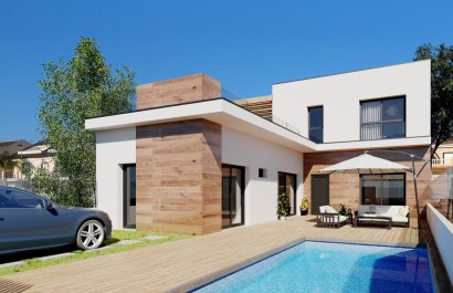 Town house - New build - San Javier -
                    Parque del doce