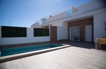 Town house - New build - San Javier - Parque del doce