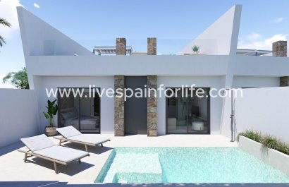 Town house - New build - Torre Pacheco - El Alba