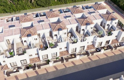 Town house - New build - Torre Pacheco - Santa Rosalía