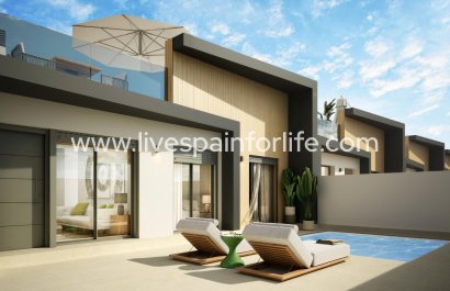 Town house - Nuevo - Avileses - Avileses