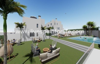 Town house - Nuevo - Cox -
                    Cox