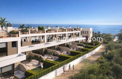 Town house - Nuevo - El Campello - Platja de L´Amerador
