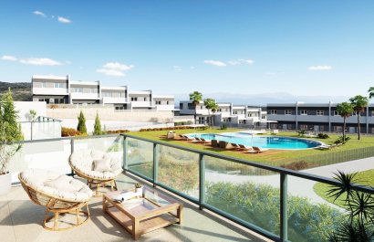 Town house - Nuevo - Finestrat - Balcón De Finestrat
