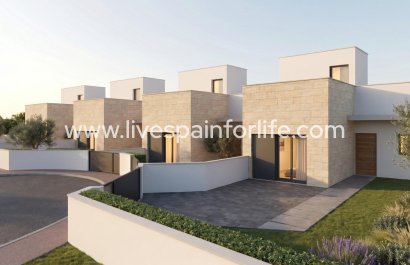 Town house - Nuevo - Mazarrón - Country Club