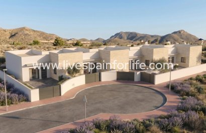 Town house - Nuevo - Mazarrón -
                    Country Club