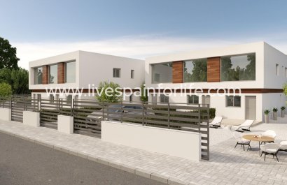 Town house - Nuevo - Orihuela Costa - PAU 1
