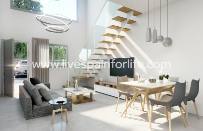 Town house - Nuevo - Orihuela Costa - PAU 1