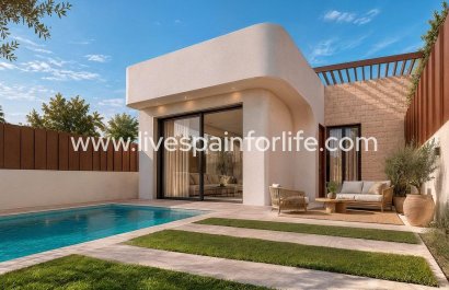 Town house - Nuevo - San Pedro del Pinatar -
                    Pueblo