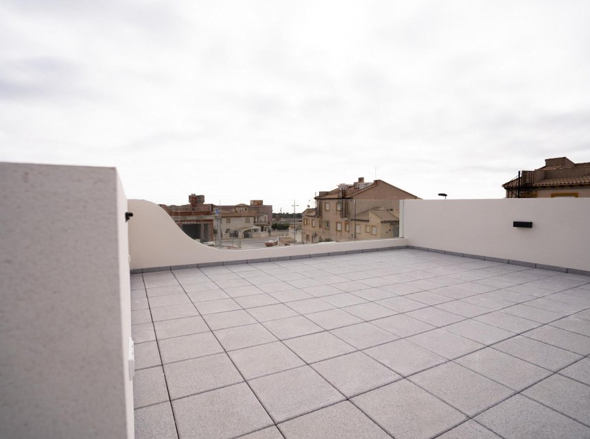  - Town house -
Orihuela Costa - Entre golf